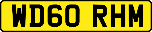 WD60RHM