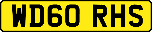 WD60RHS
