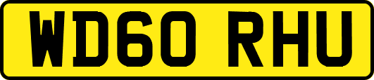 WD60RHU