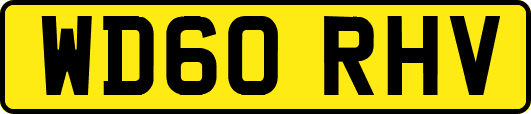 WD60RHV