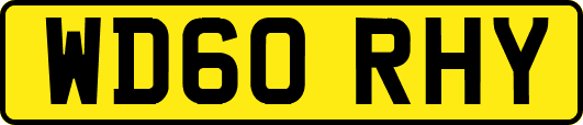 WD60RHY