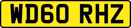 WD60RHZ