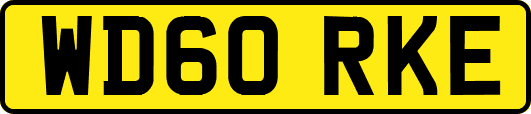 WD60RKE