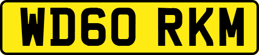 WD60RKM