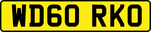 WD60RKO