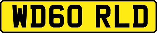 WD60RLD