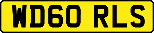 WD60RLS