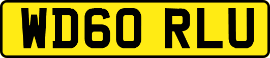 WD60RLU