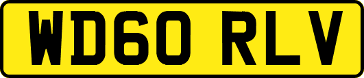 WD60RLV