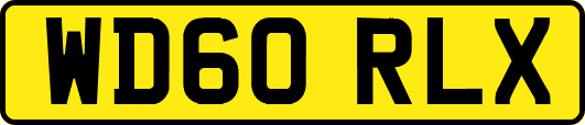 WD60RLX
