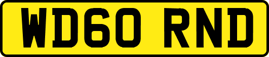 WD60RND