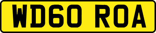 WD60ROA