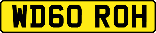 WD60ROH