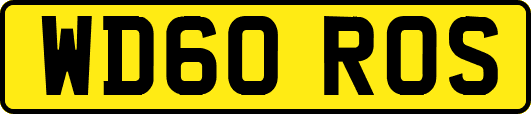WD60ROS