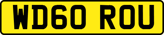 WD60ROU
