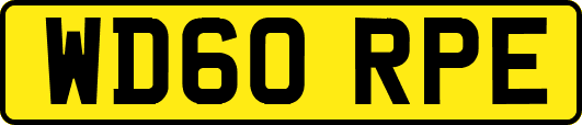 WD60RPE