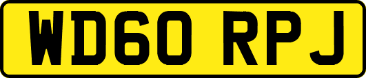 WD60RPJ