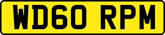 WD60RPM