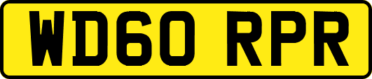 WD60RPR