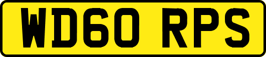 WD60RPS
