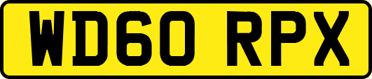 WD60RPX