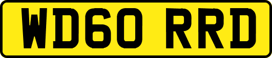 WD60RRD