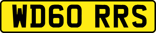 WD60RRS