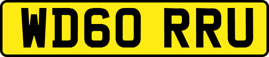 WD60RRU