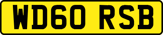 WD60RSB