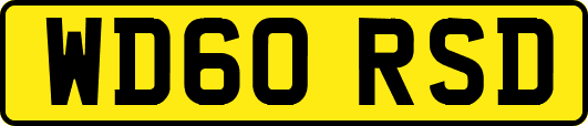 WD60RSD