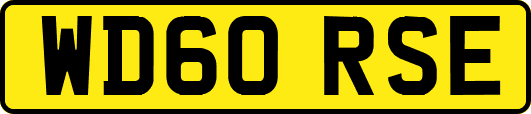 WD60RSE