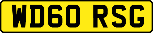 WD60RSG