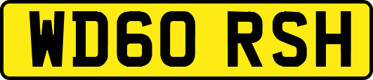 WD60RSH