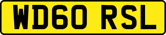 WD60RSL