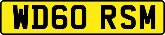 WD60RSM