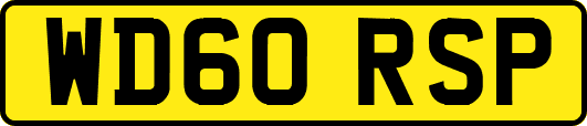 WD60RSP