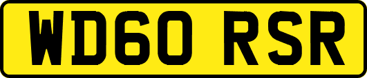 WD60RSR