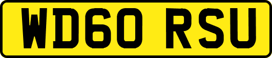 WD60RSU