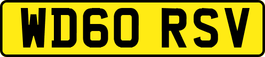 WD60RSV