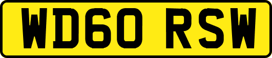 WD60RSW