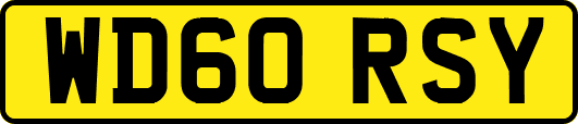 WD60RSY