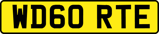 WD60RTE