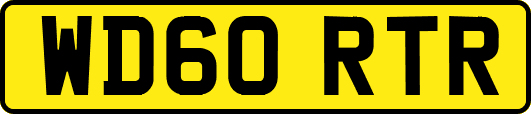 WD60RTR