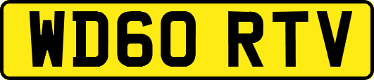 WD60RTV