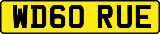 WD60RUE