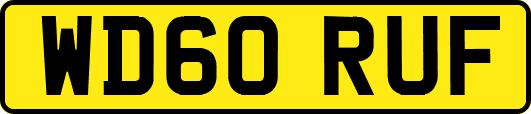 WD60RUF