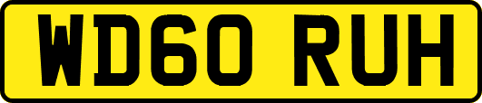 WD60RUH