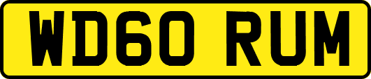 WD60RUM