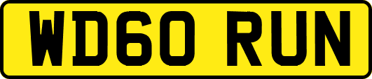 WD60RUN