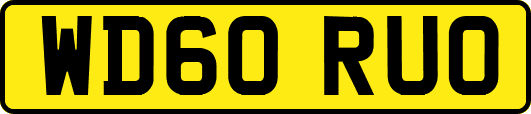 WD60RUO